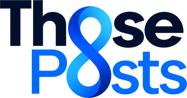 ThosePosts